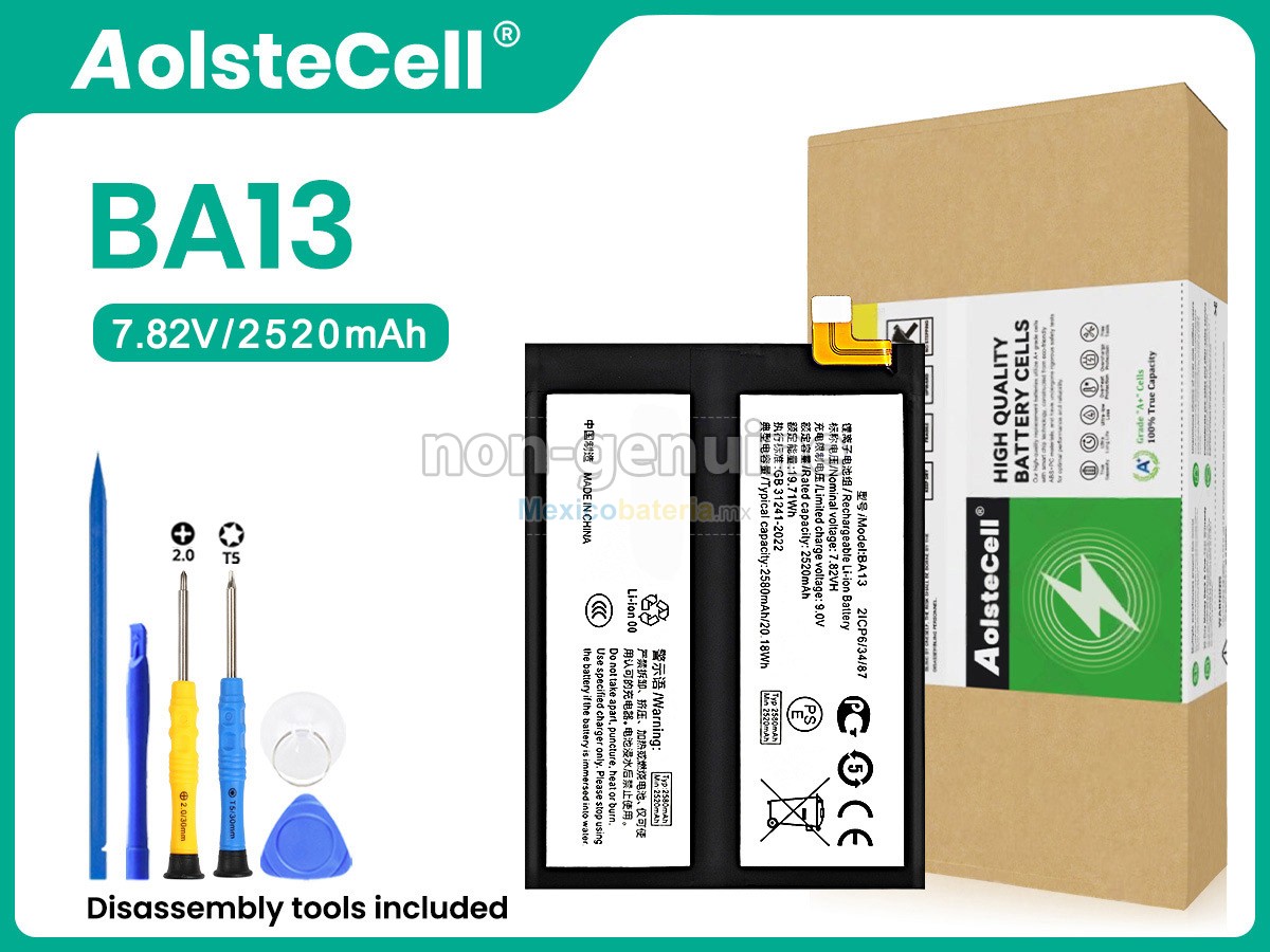 batería para Vivo BA13