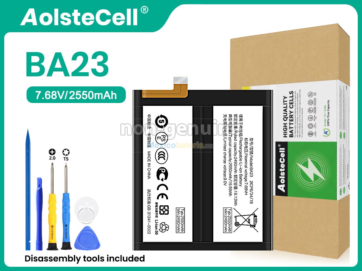 batería para Vivo BA23