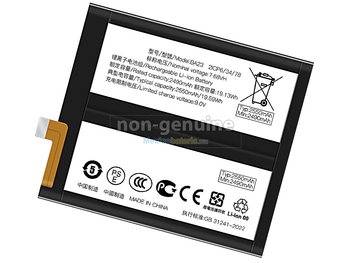 batería para Vivo BA23