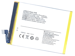 Vivo B-B8 Batería