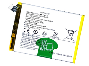 Vivo B-R5 Batería