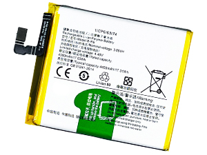 Vivo B-R6 Batería
