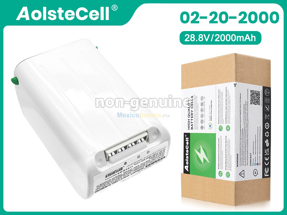 batería para Vorwerk Kobold VB-8S1P-US18650VTC5-BW