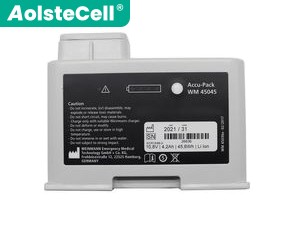 Weinmann Medumat Standard 2 Batería