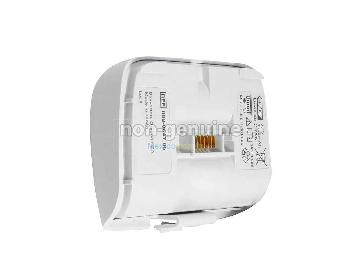 batería para Welch Allyn 408