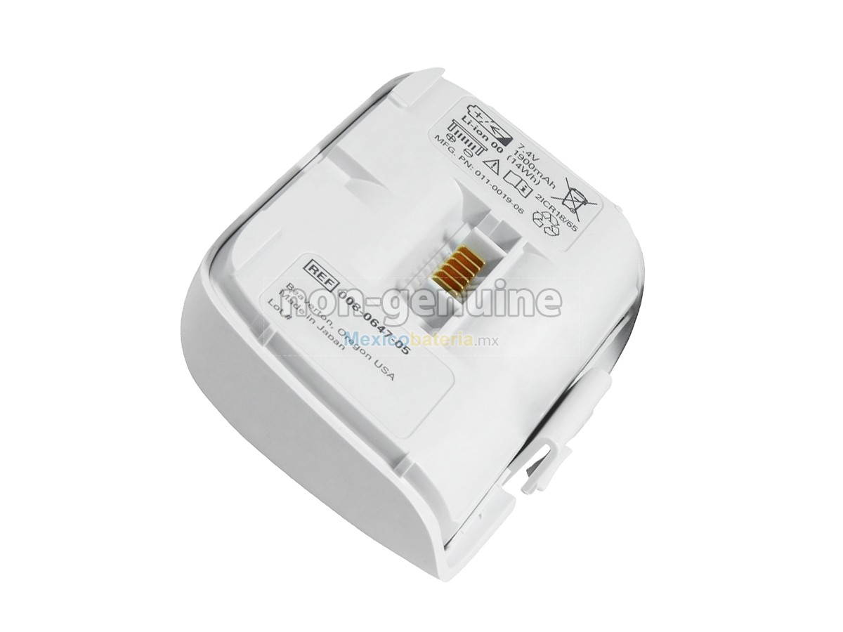 batería para Welch Allyn 408