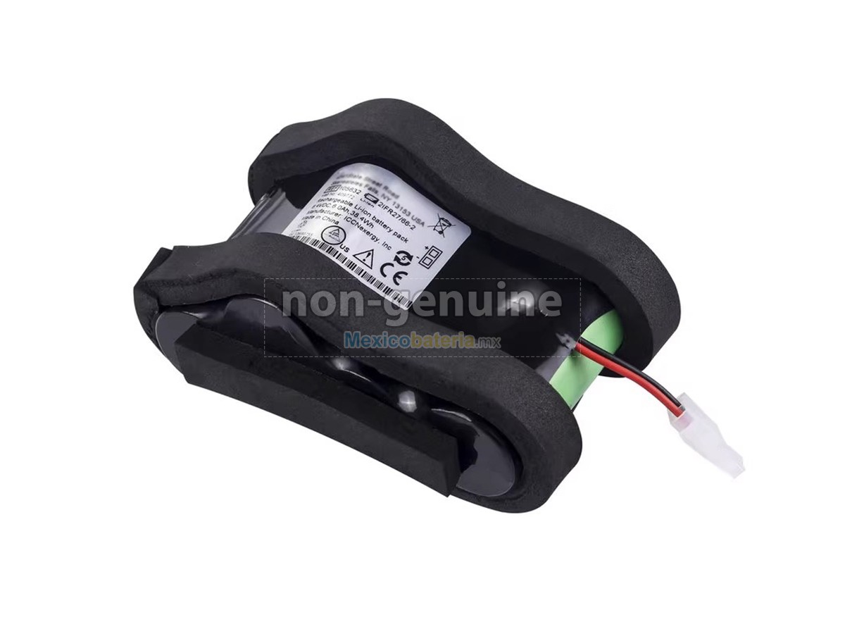 batería para Welch Allyn 105632