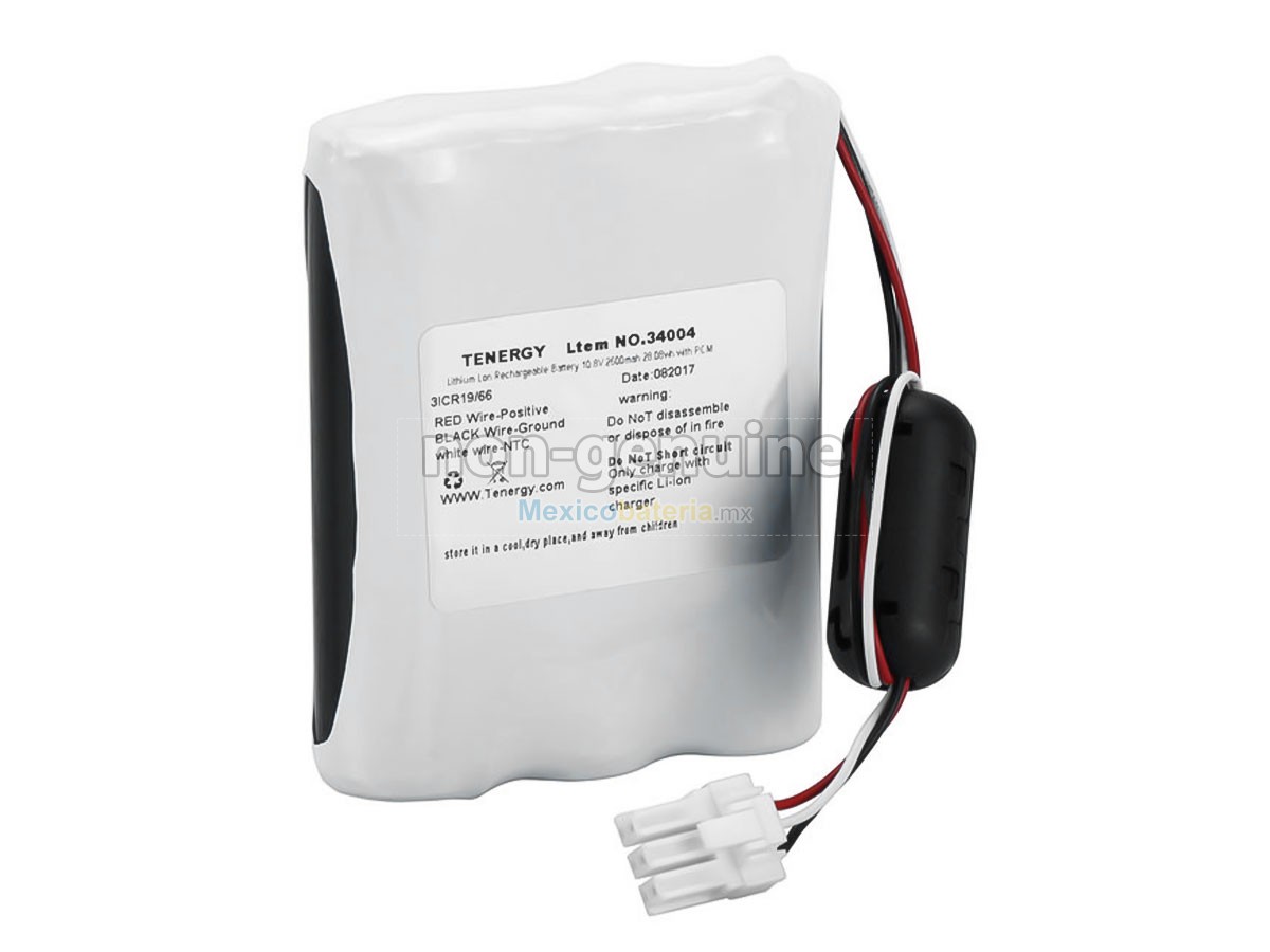 batería para Welch Allyn 34004