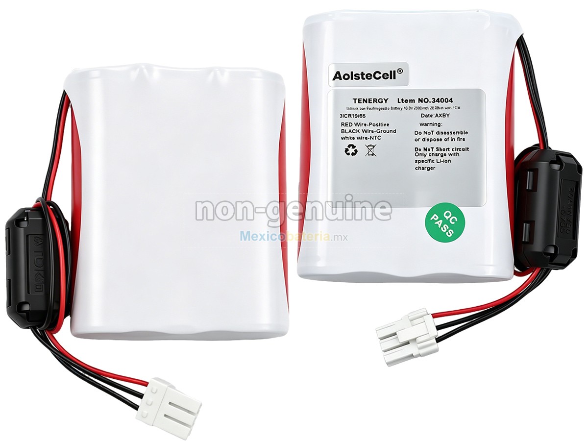 batería para Welch Allyn 34004
