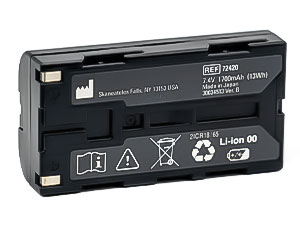 Welch Allyn 72420 Batería
