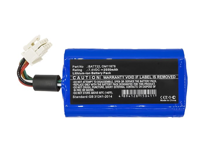 Welch Allyn BATT22 Batería