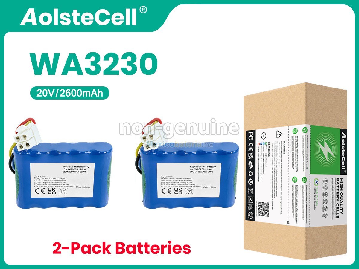 batería para Worx WR105SI