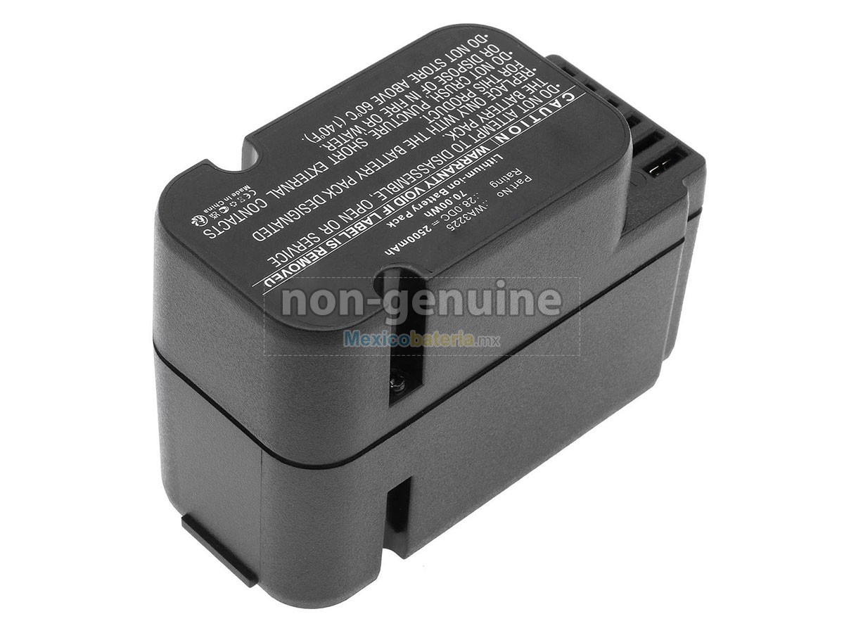 batería para Worx LANDROID WG796E.1