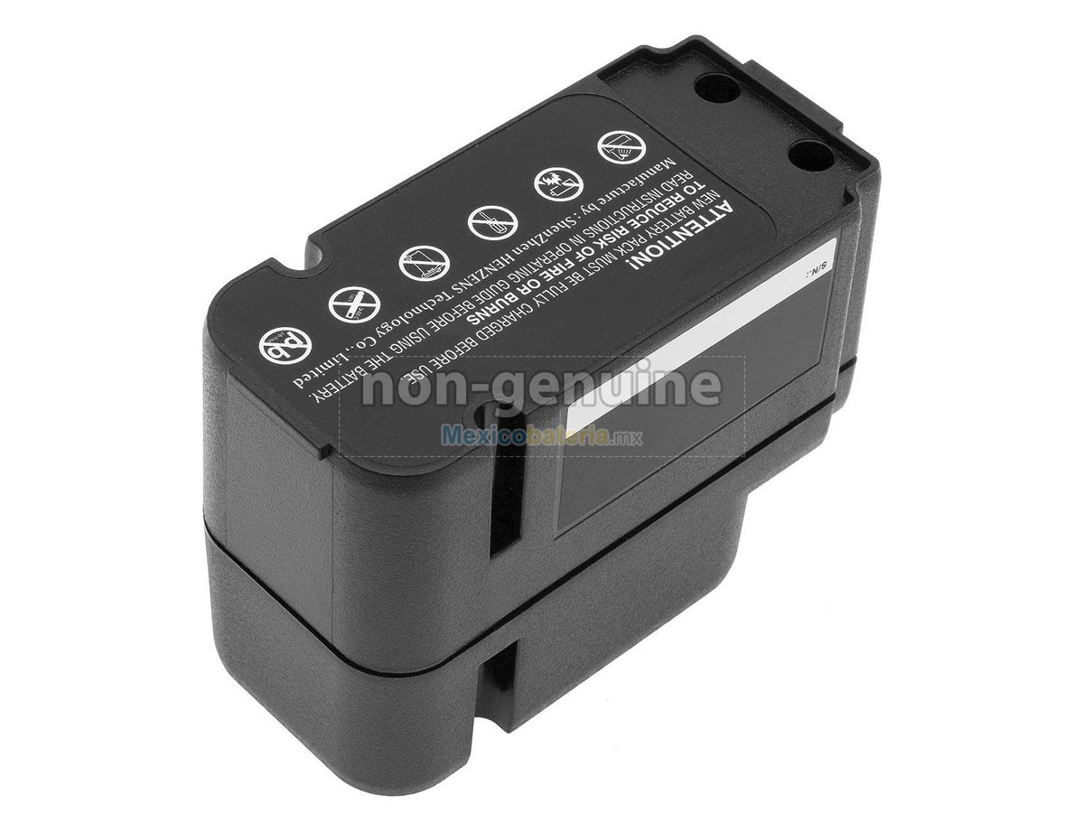 batería para Worx LANDROID WG796E.1