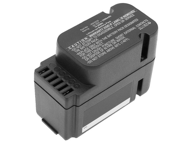 Worx WA3225 Batería