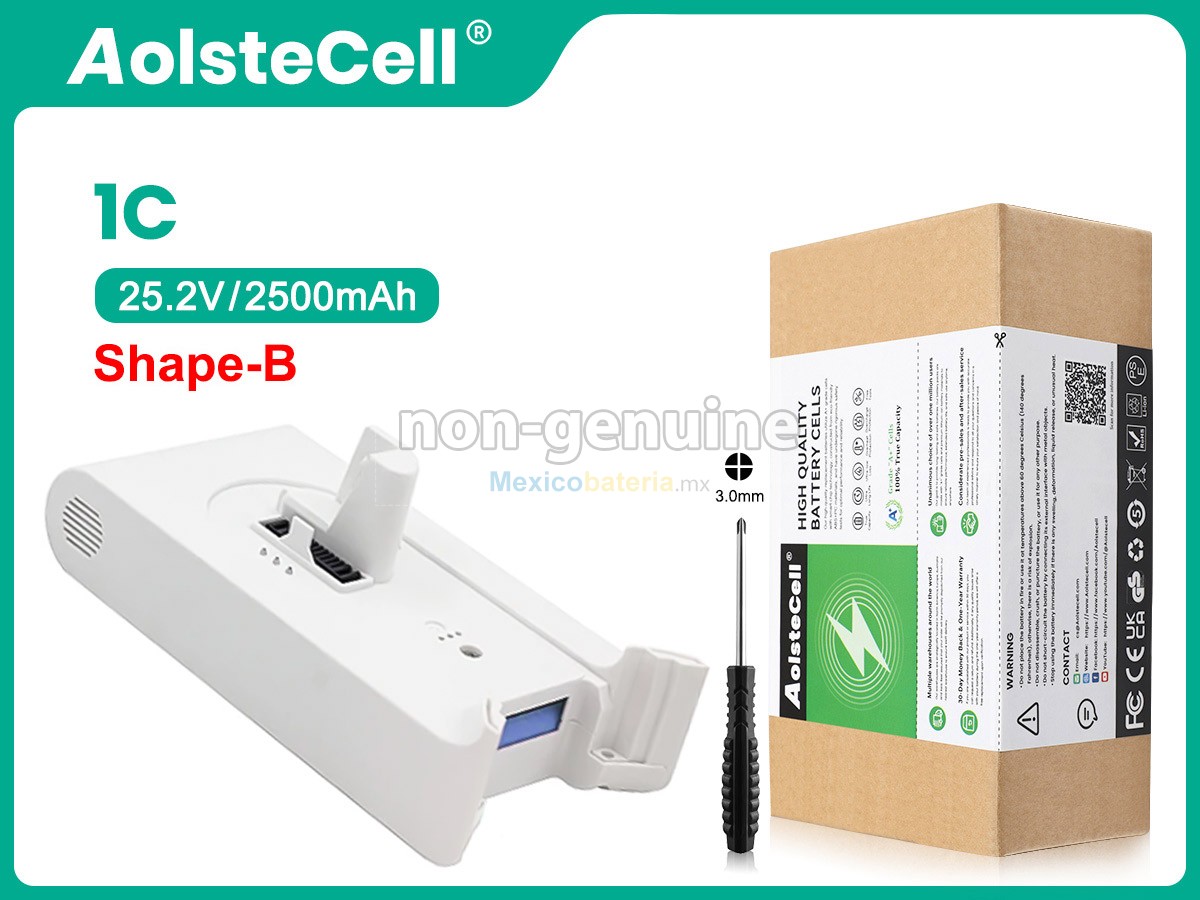 batería para XiaoMi P2017-7S1P-BWA