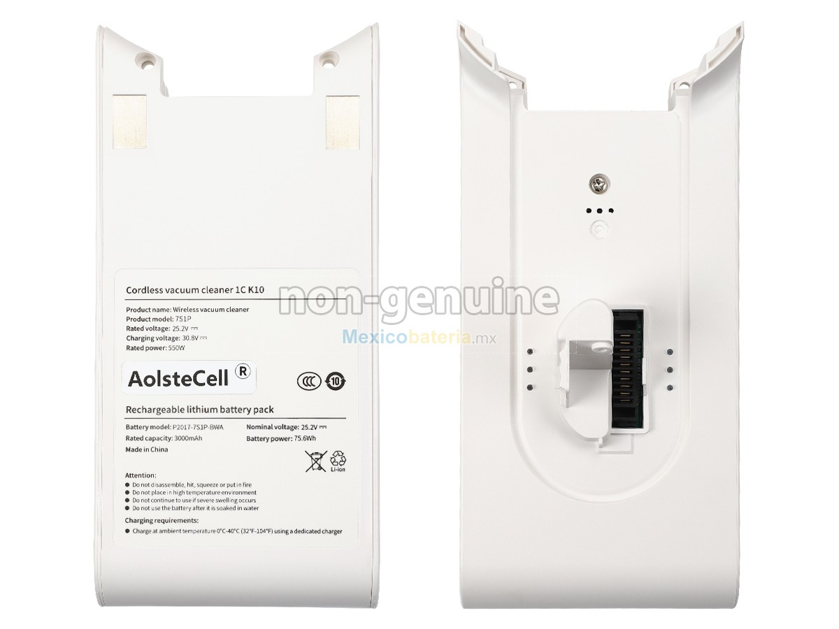 batería para XiaoMi P2017-7S1P-BWA