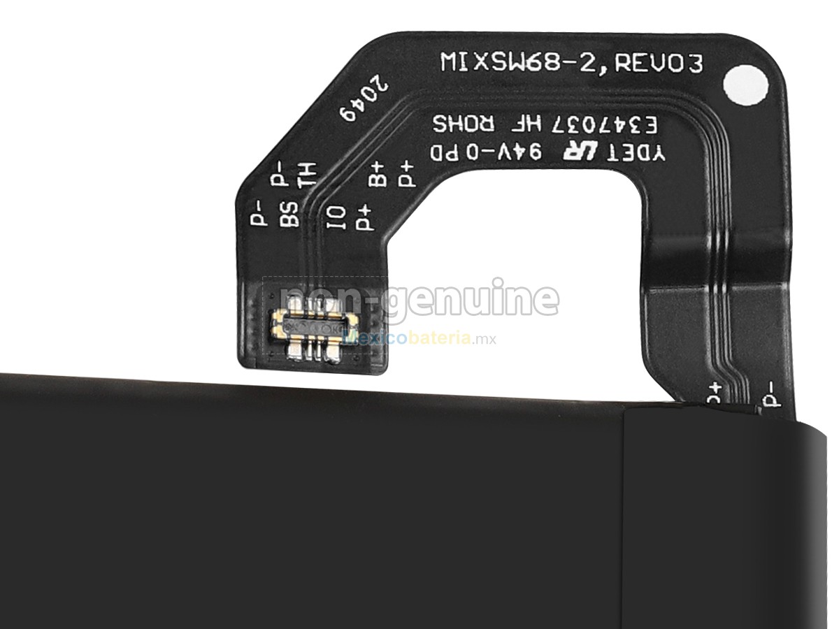 batería para XiaoMi 10S