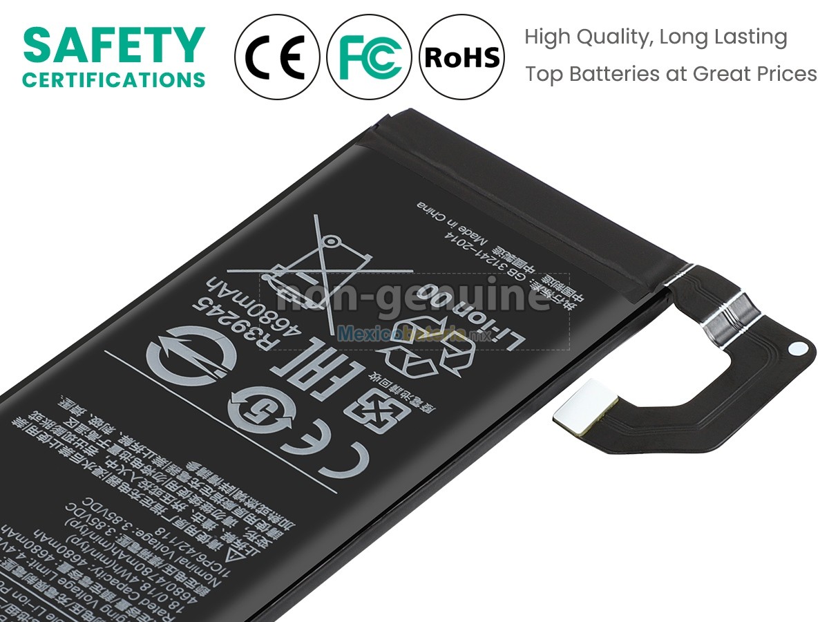 batería para XiaoMi 10S