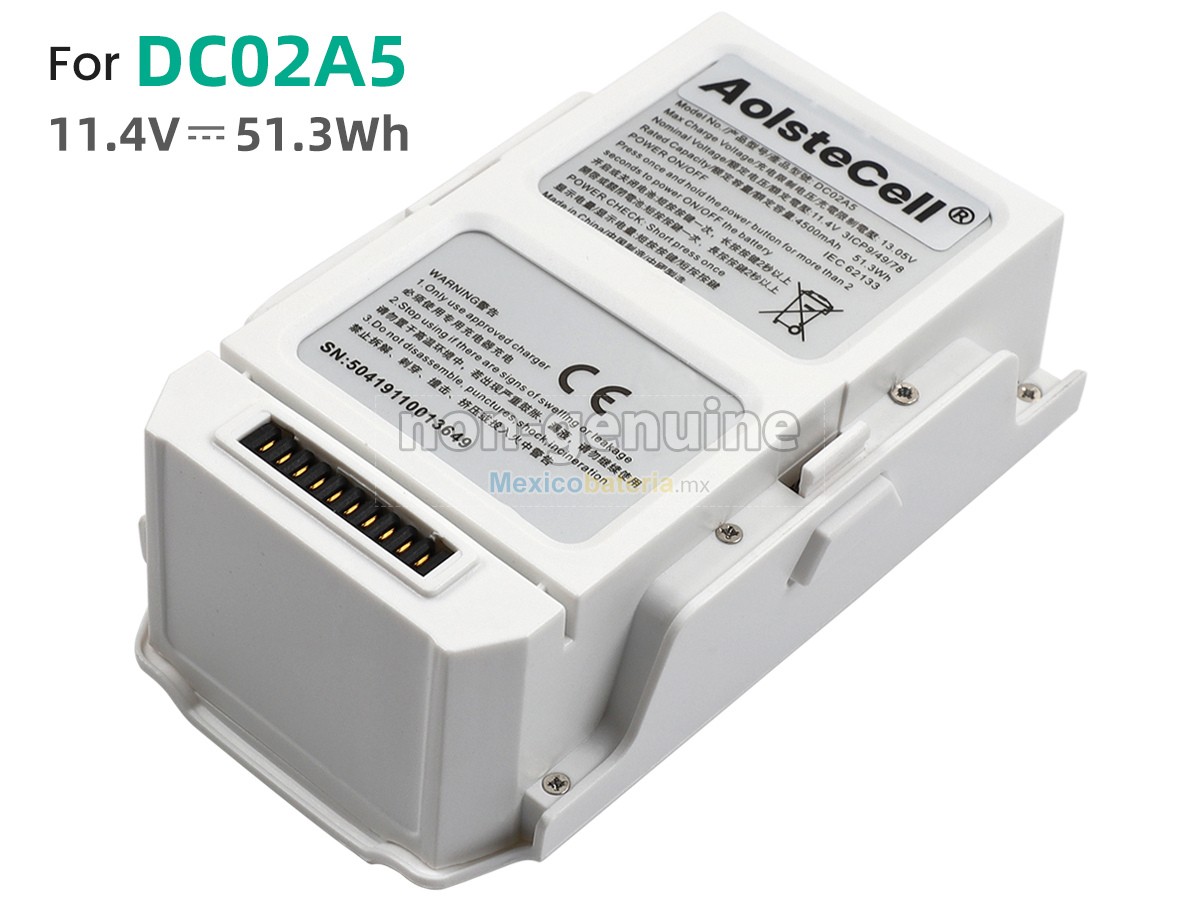 batería para XiaoMi DC02A5