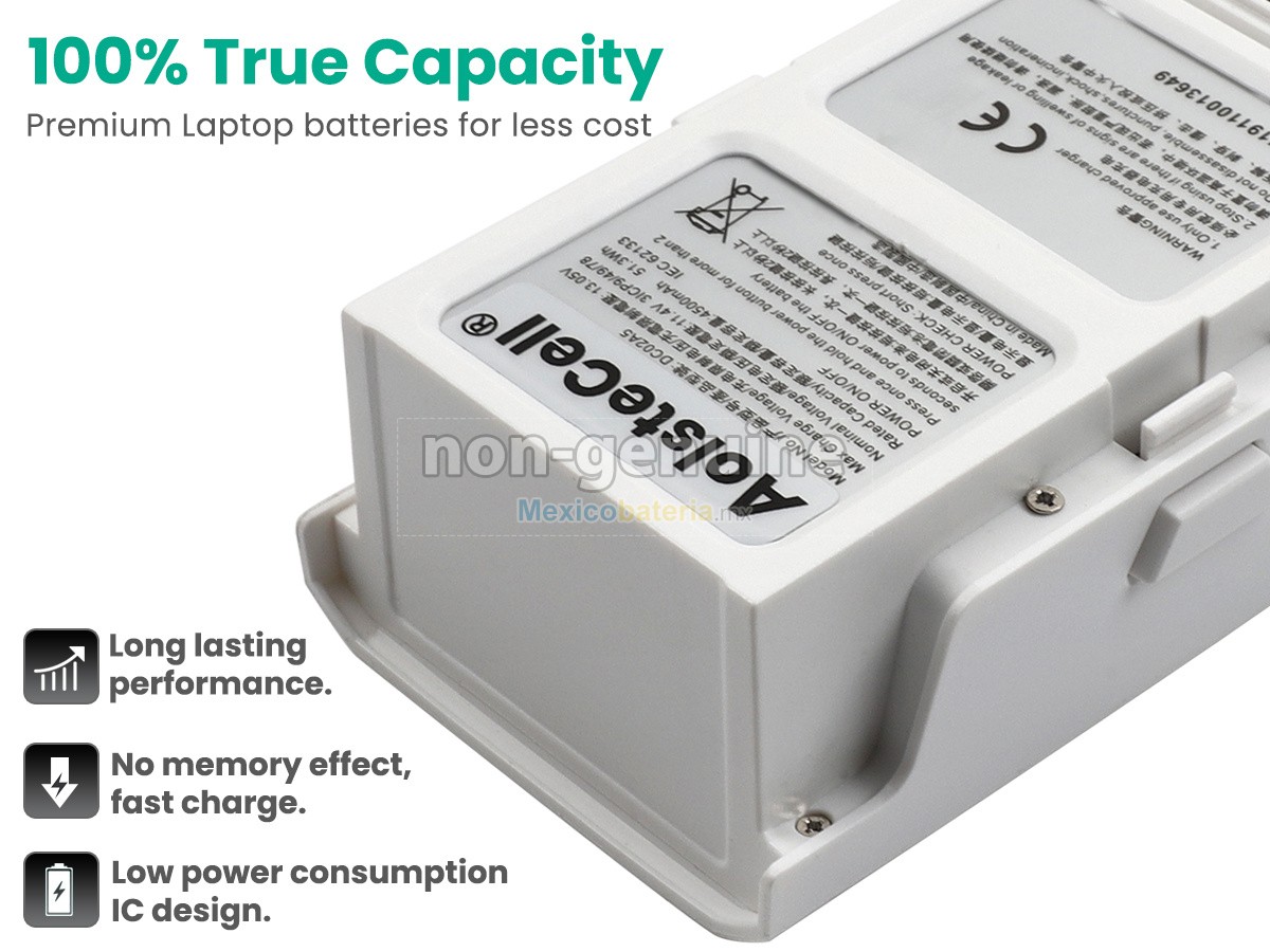 batería para XiaoMi DC02A5