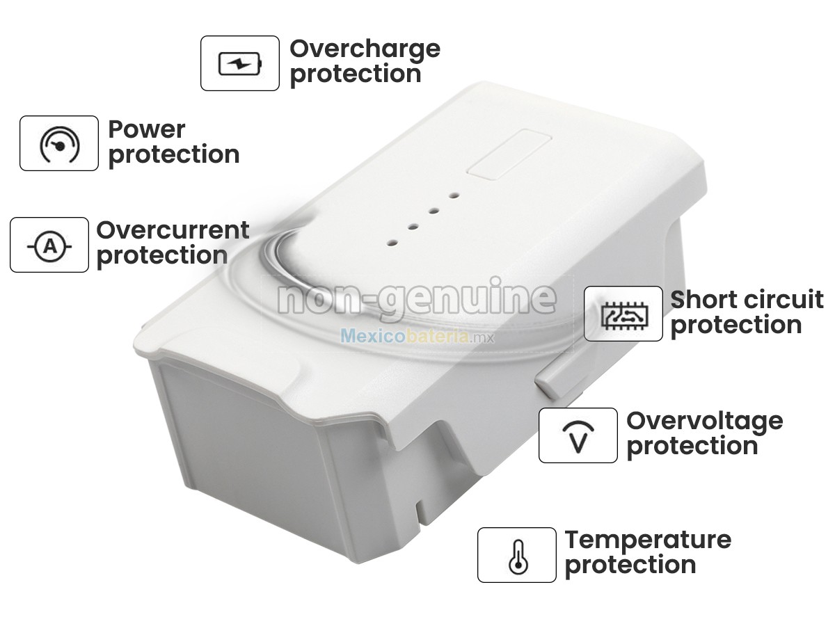 batería para XiaoMi DC02A5
