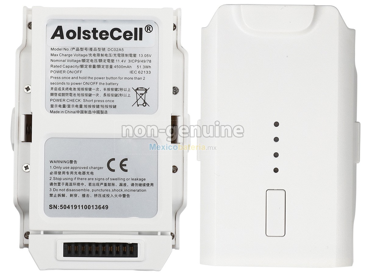 batería para XiaoMi DC02A5