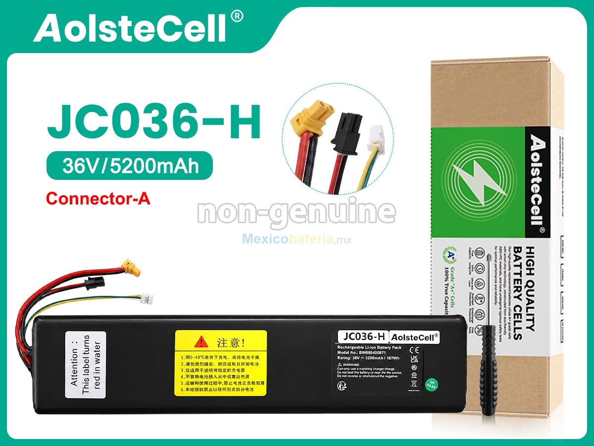batería para XiaoMi JC036-H