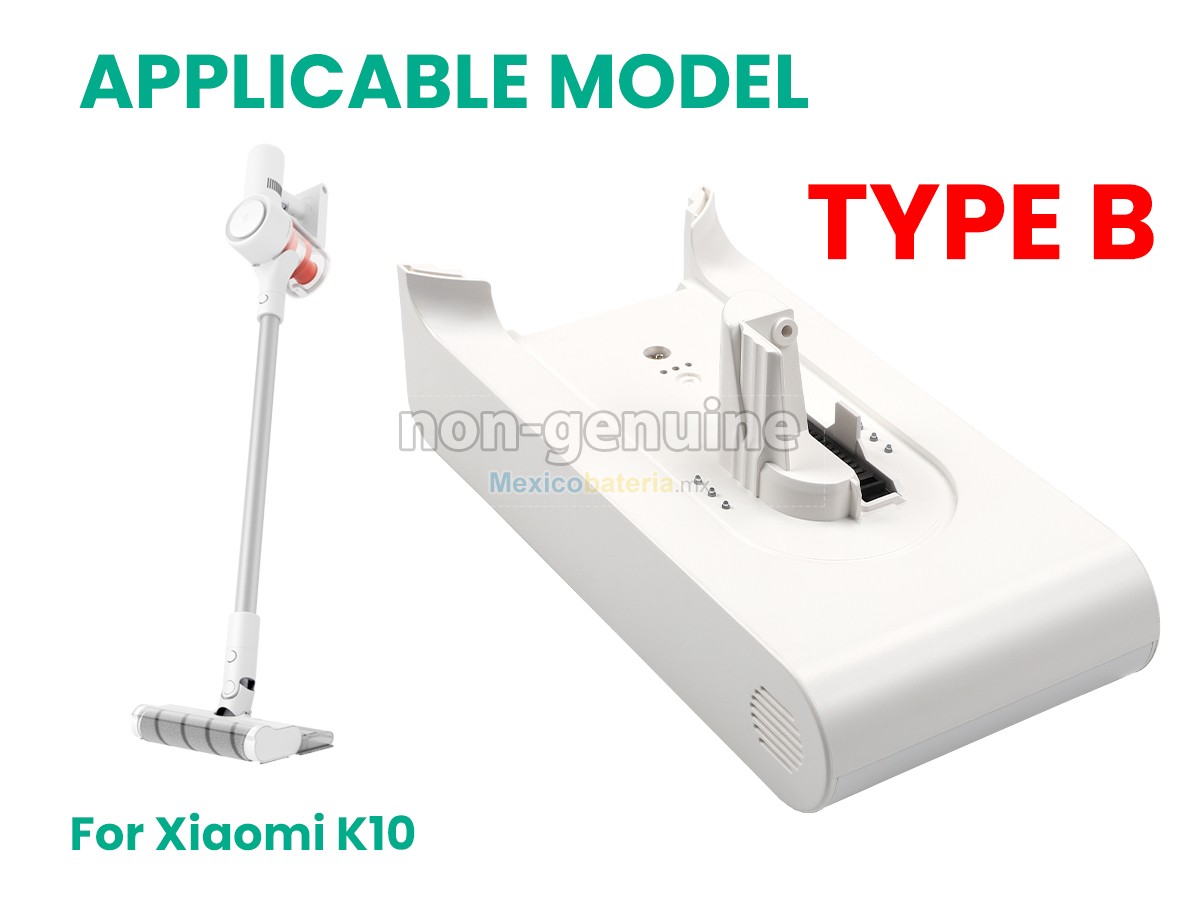 batería para XiaoMi K10