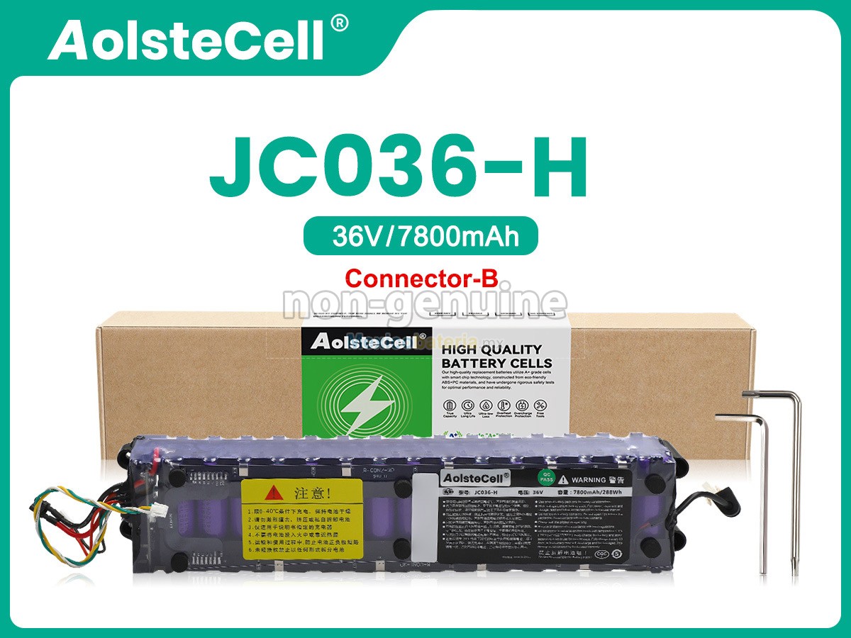 batería para XiaoMi JC036-H