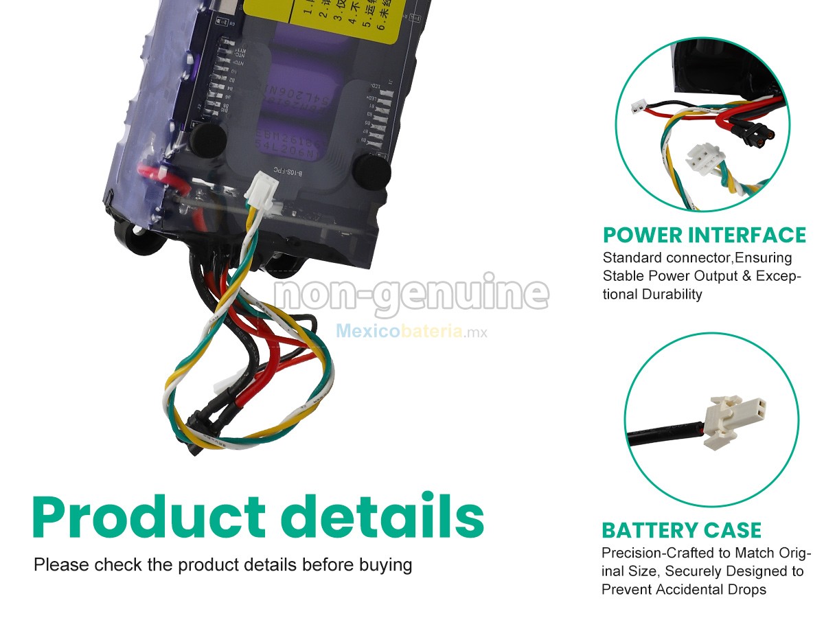 batería para XiaoMi JC036-H