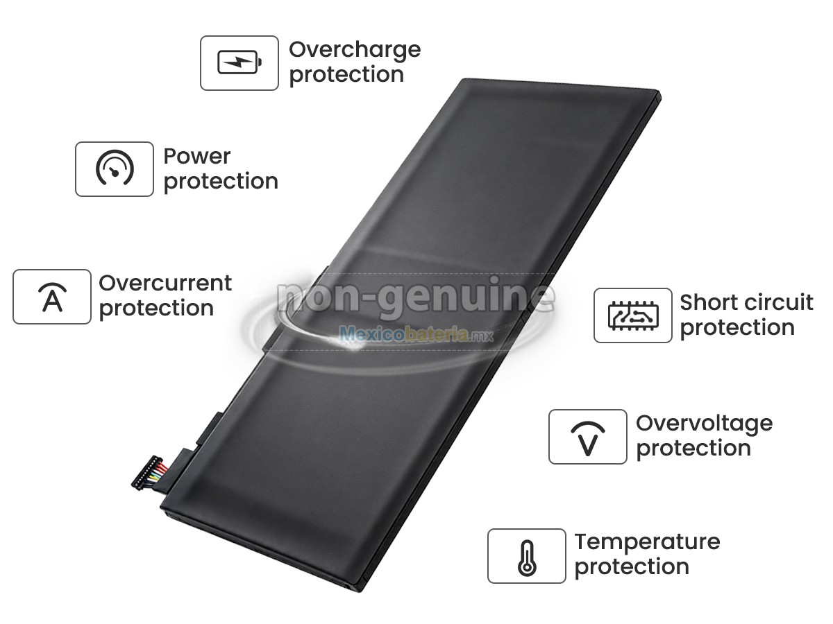 batería para XiaoMi BOOK 12.4 2-IN-1