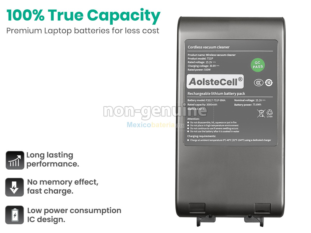 batería para XiaoMi P2017-7S1P-BWA