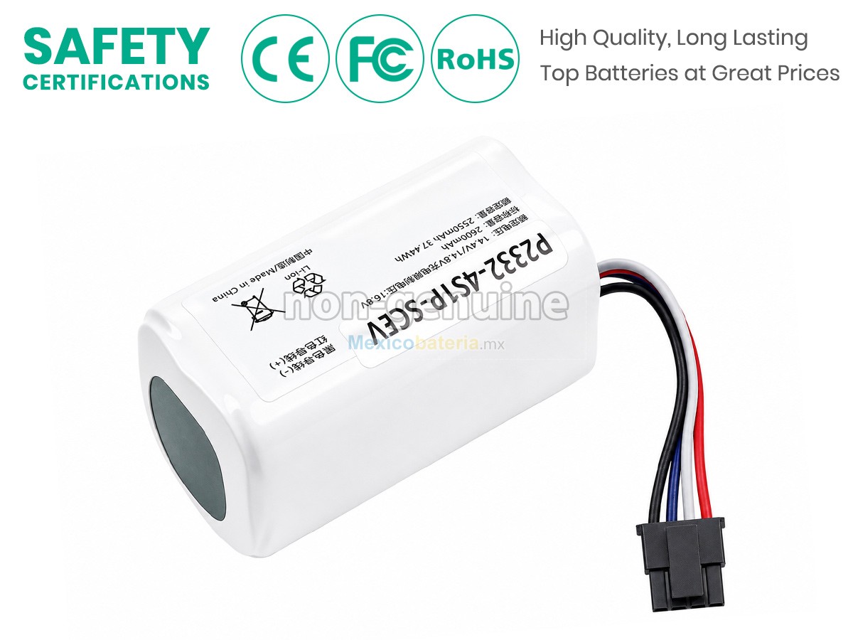 batería para XiaoMi P2332-4S1P-SCEV