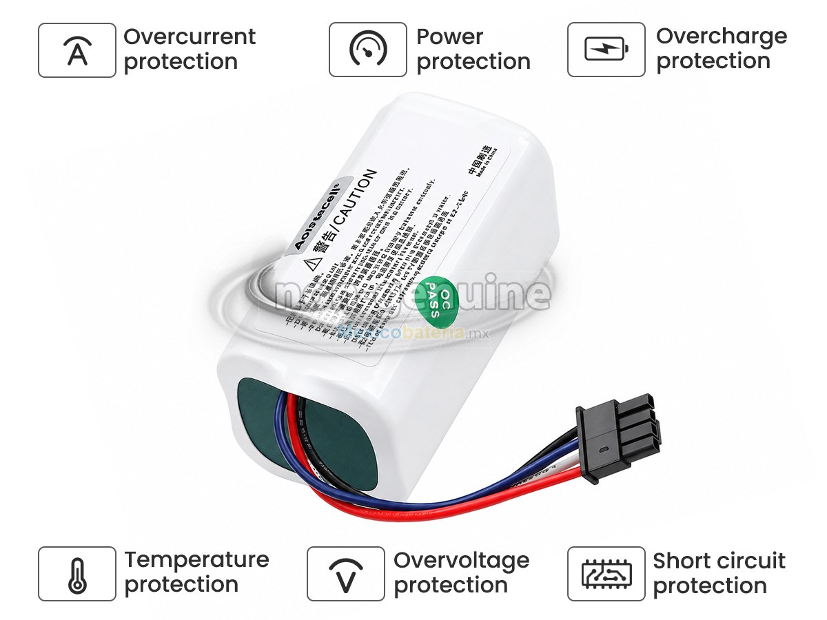 batería para XiaoMi P2332-4S1P-SCEV