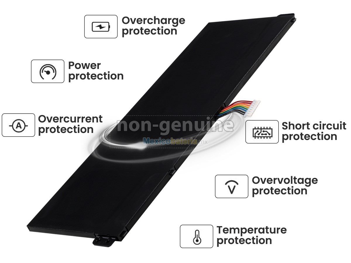 batería XiaoMi XMA1901-BB de alta calidad