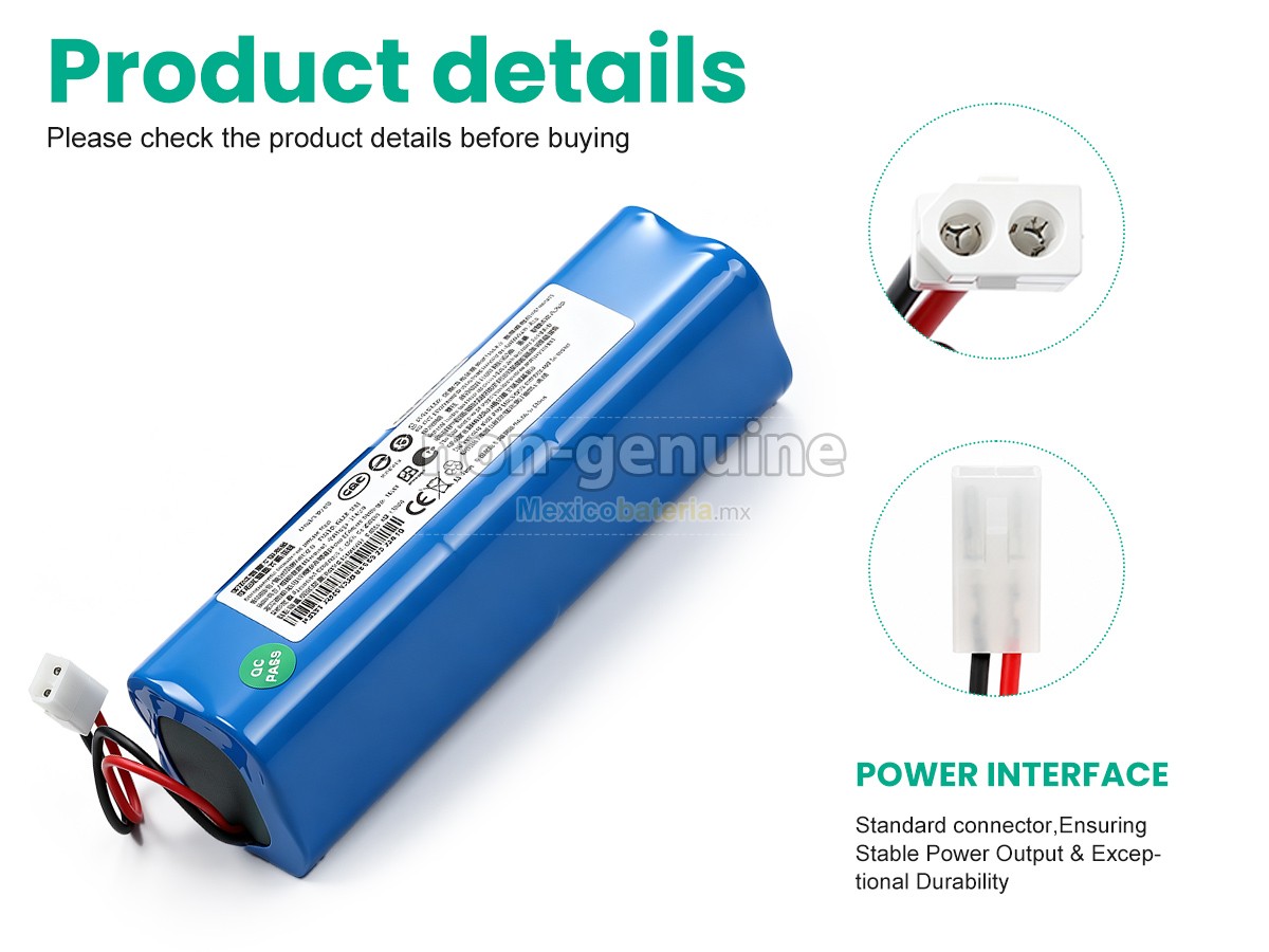batería para XiaoMi D093-4S2P