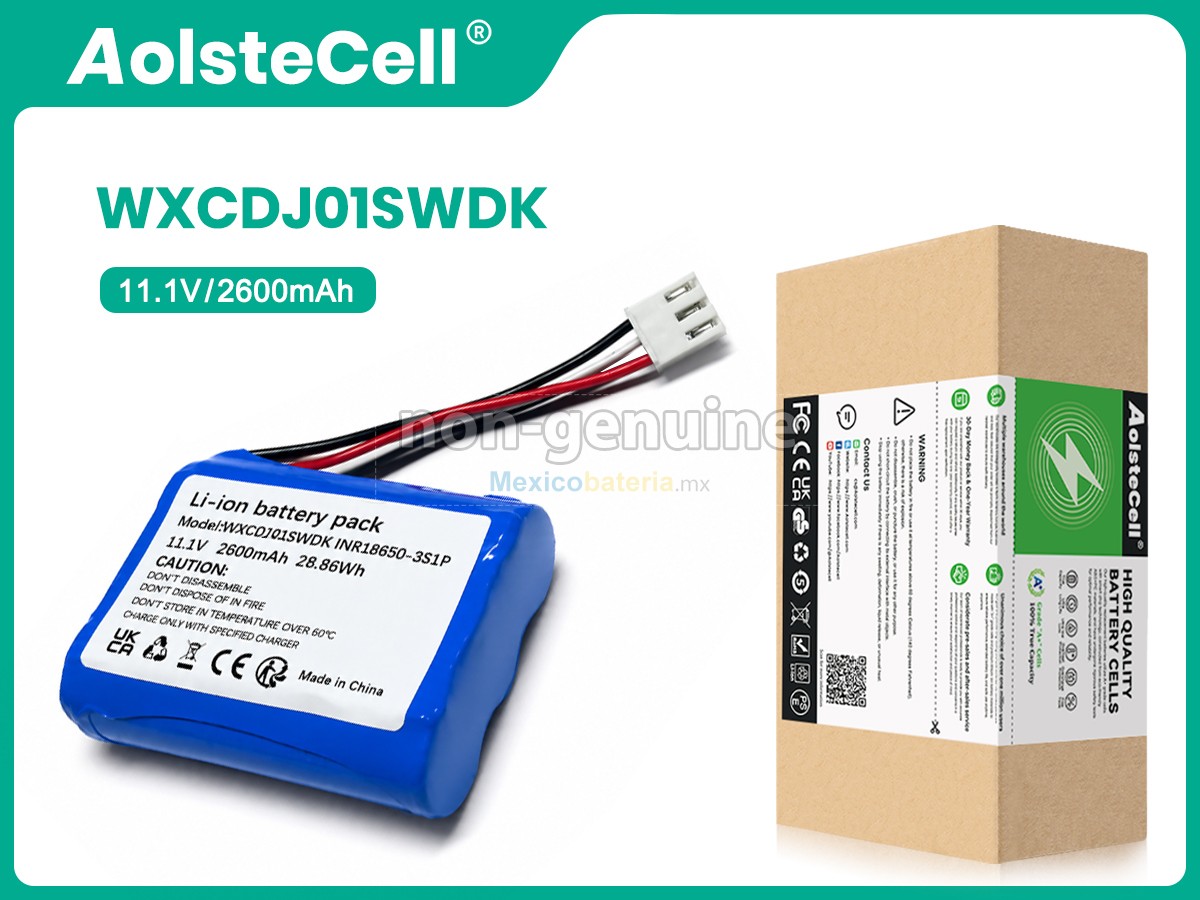 batería para XiaoMi WXCDJ01SWDK