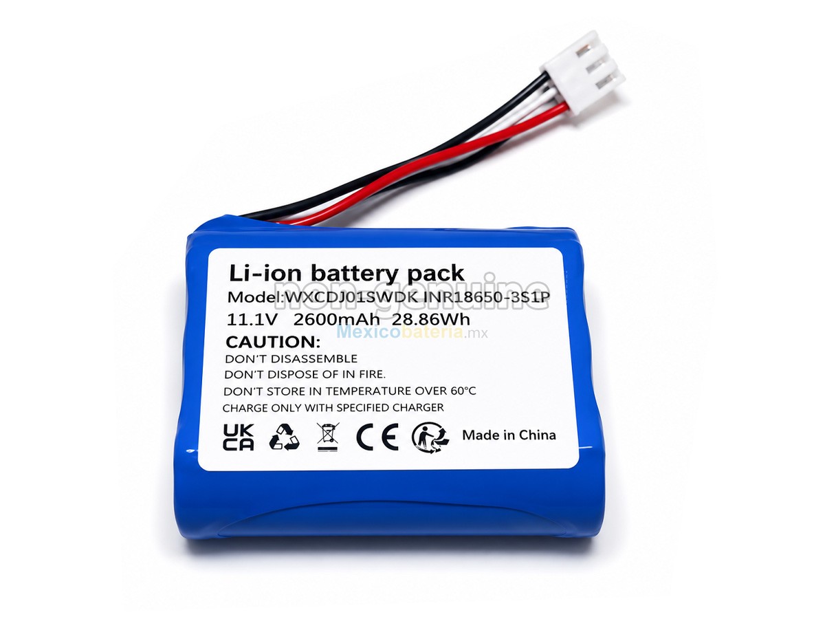 batería para XiaoMi WXCDJ01SWDK