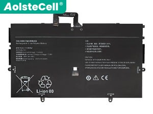 XiaoMi Air13 MIF2209-AG Batería