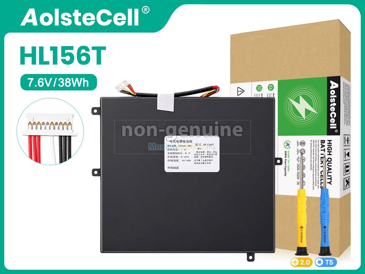 batería para Xine HL160G