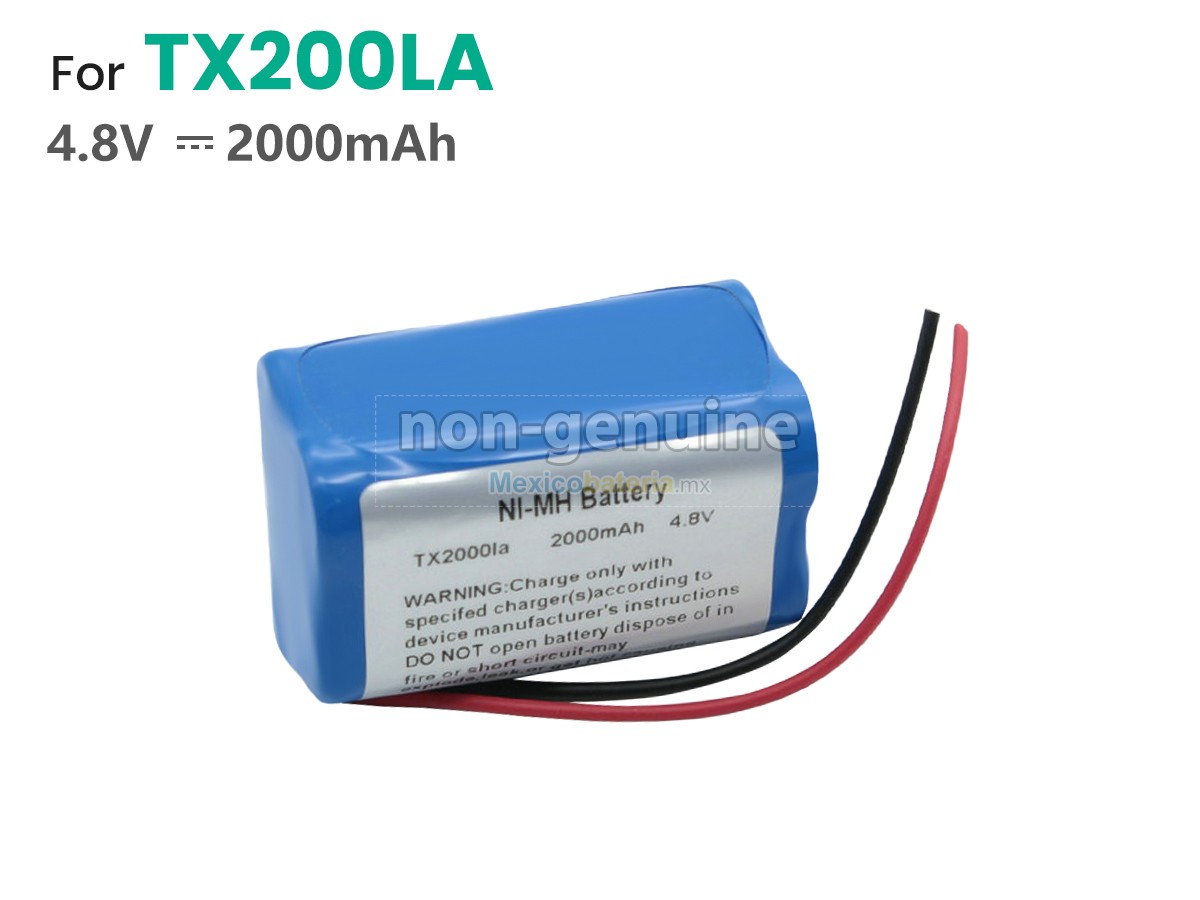 batería para Yaanlida TX200LSB