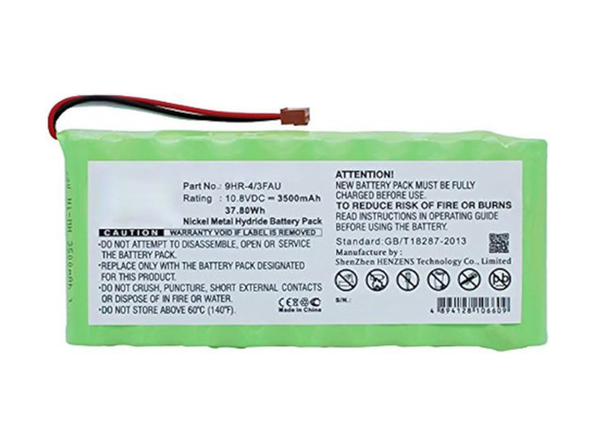 Yokogawa 9HR-4/3FAU Batería