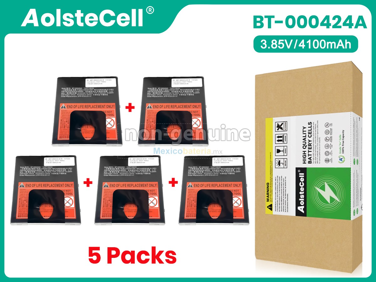 batería para Zebra EC50