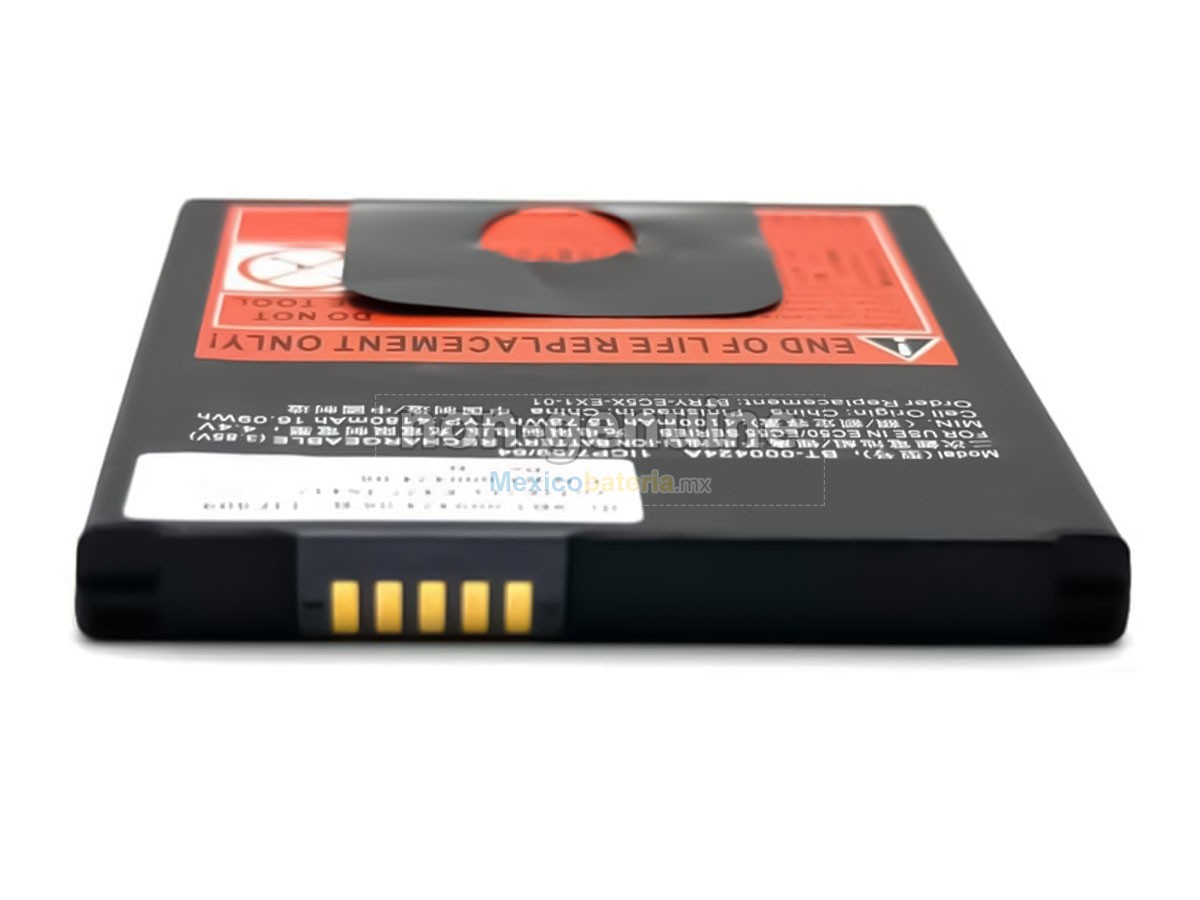 batería para Zebra EC50