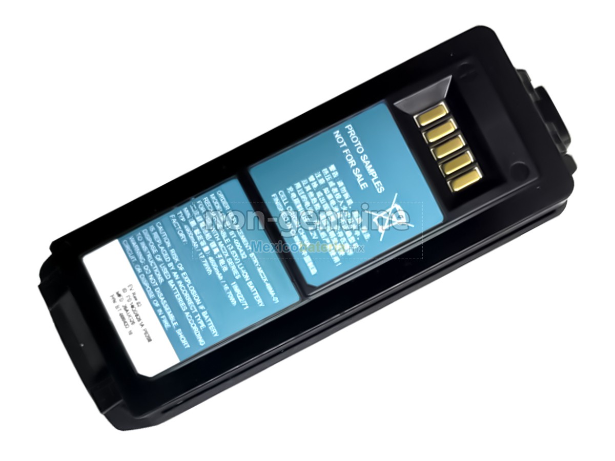 batería para Zebra BTRY-MC2X-35MA-01