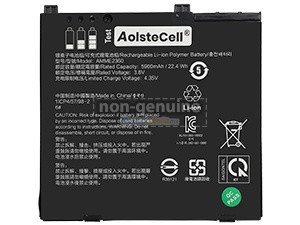 Zebra AMME2360 Batería