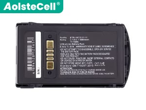 Zebra BT-000375 Batería