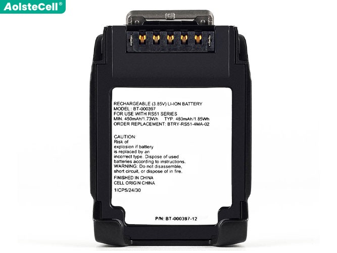 Zebra BT-000397 Batería