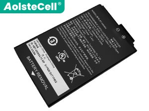 Zebra BT-000454 Batería